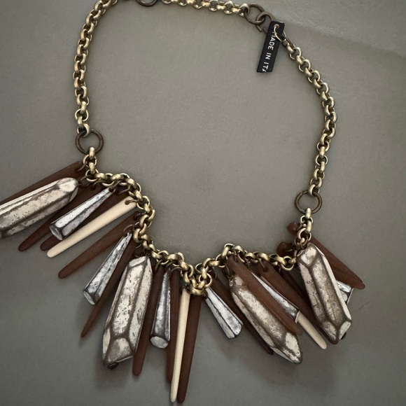 Alisha D statement necklace - Picture 2 of 6
